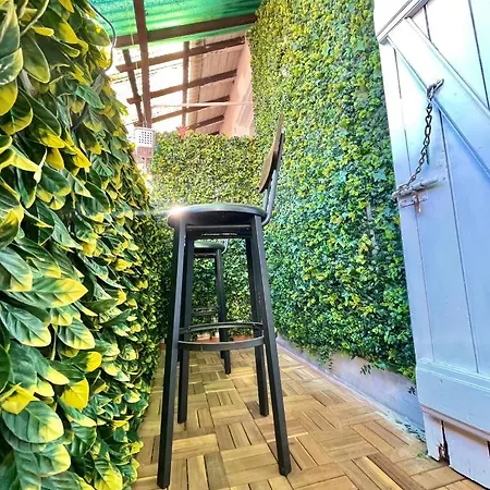 Daire Defoy Getaway - Antibes