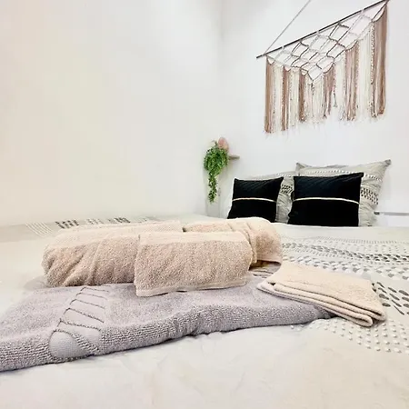 Defoy Getaway - Apartamento Antibes