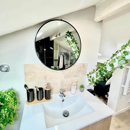 Defoy Getaway - Appartement Antibes