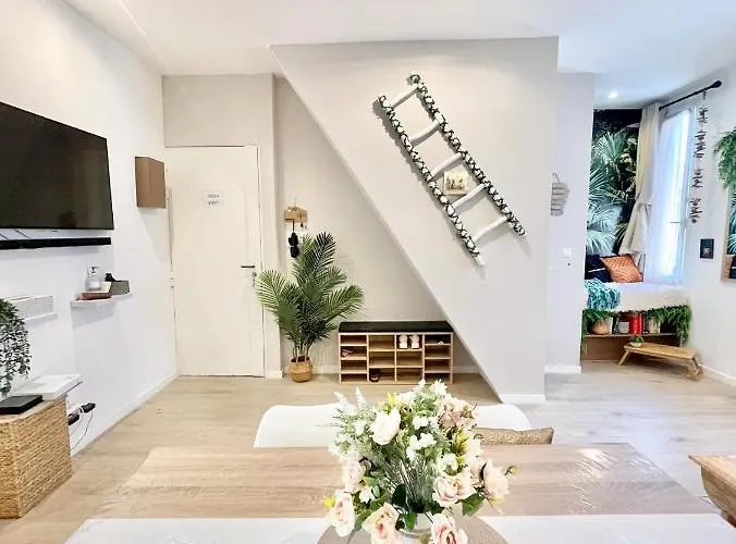 Defoy Getaway - Antibes