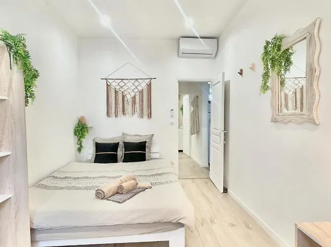 Apartamento Defoy Getaway - Antibes