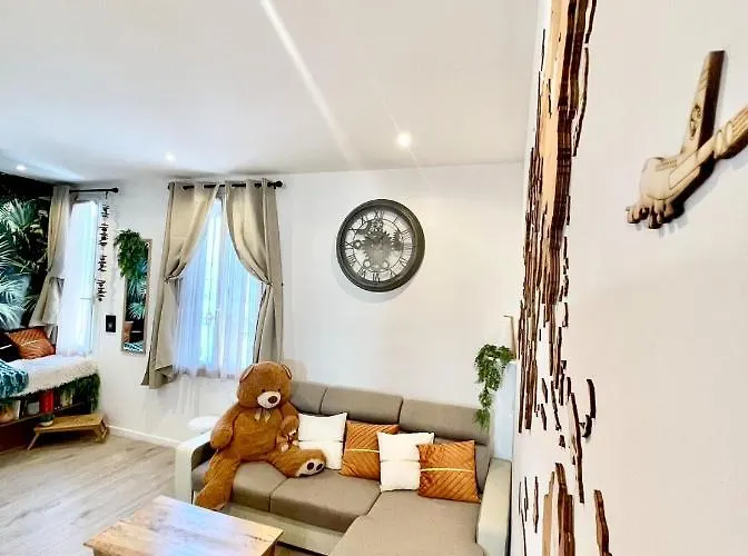 Apartamento Defoy Getaway - Antibes