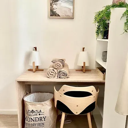 Apartment Defoy Getaway - *