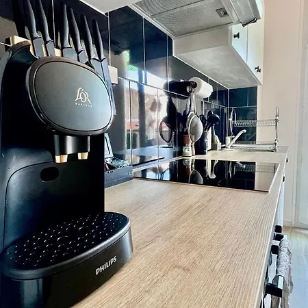 Apartment Defoy Getaway -