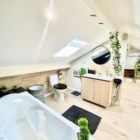 Apartment Defoy Getaway -
