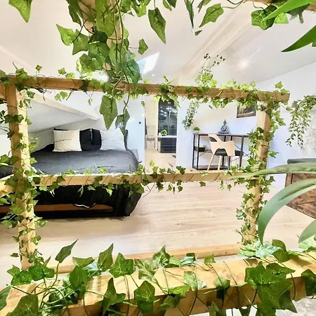 Defoy Getaway - Apartamento Antibes