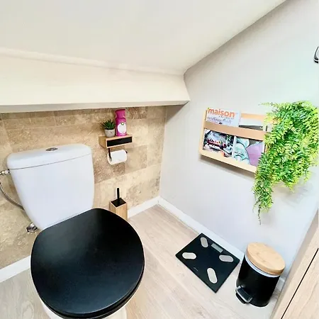 Defoy Getaway - Apartamento Antibes