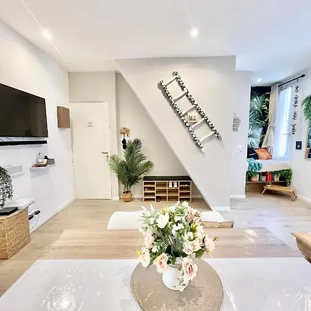 Defoy Getaway - Antibes