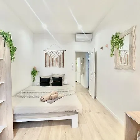 Apartamento Defoy Getaway - Antibes