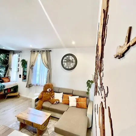 Apartman Defoy Getaway - Antibes