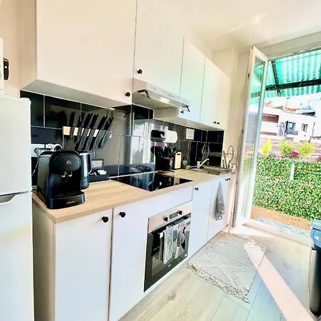 Apartment Defoy Getaway -