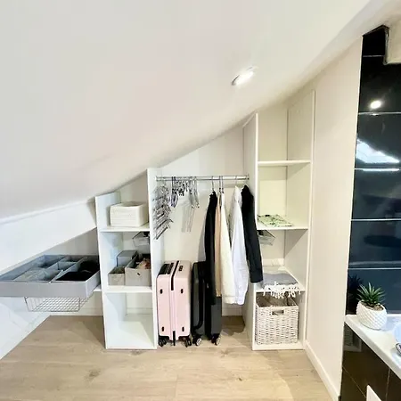 Defoy Getaway - Apartmán Antibes