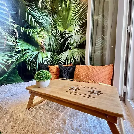 Apartment Defoy Getaway -
