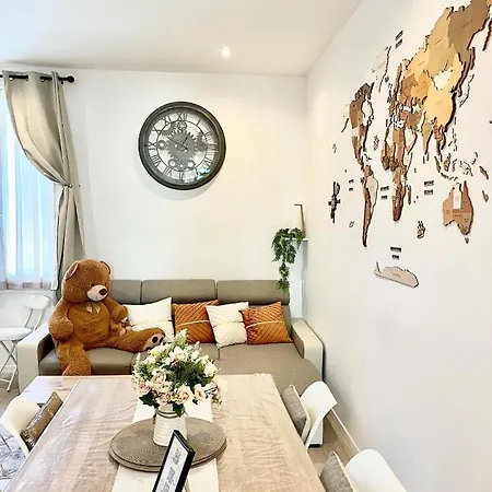 Defoy Getaway - Apartman *