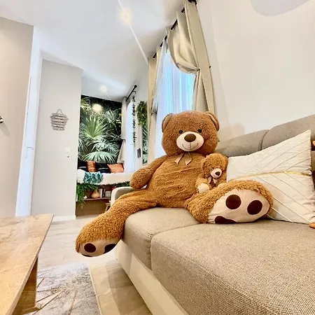 Defoy Getaway - Apartment Antibes