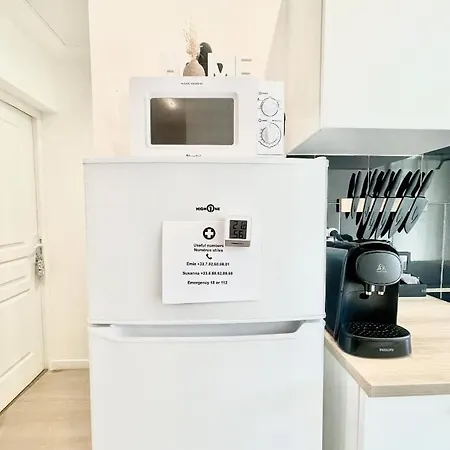 Apartment Defoy Getaway - *