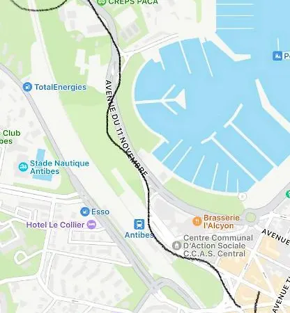 Defoy Getaway - * Antibes