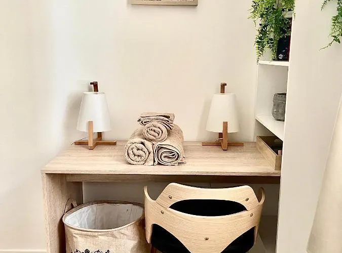 Appartement Defoy Getaway - *