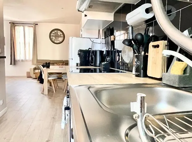 Defoy Getaway - Appartement