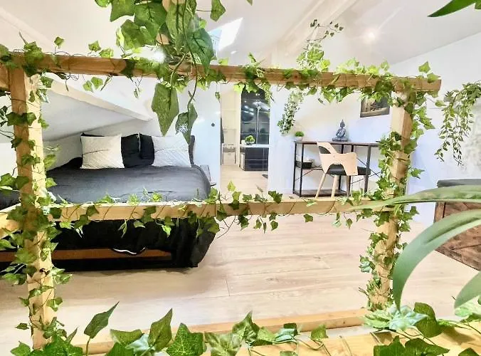 Defoy Getaway - Appartement Antibes