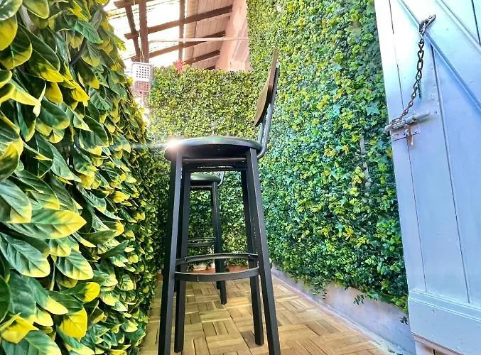 Appartement Defoy Getaway - Antibes