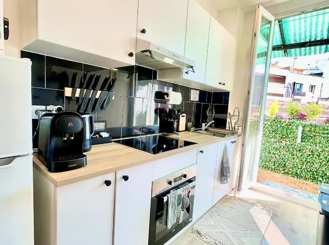 Appartement Defoy Getaway -