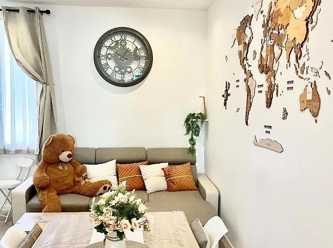 Defoy Getaway - Appartement *