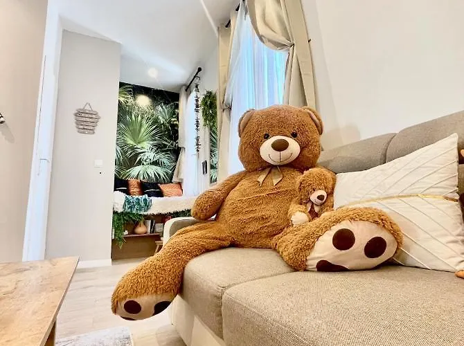 Defoy Getaway - Appartement Antibes