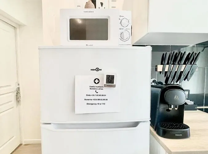 Appartement Defoy Getaway - *