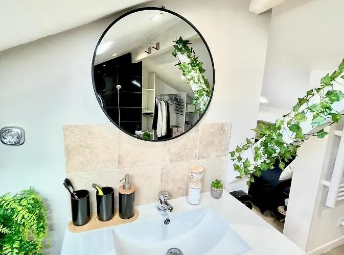 Defoy Getaway - Appartement Antibes